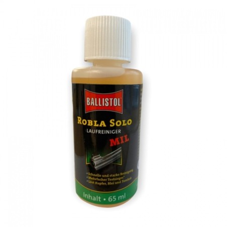 Valymo priemonė ROBLA Solo MIL 65ml 182861