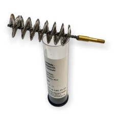 Valymo šepetėlis Spiral brush M4 Cal. 12 Niebling (9-12G.21.27)