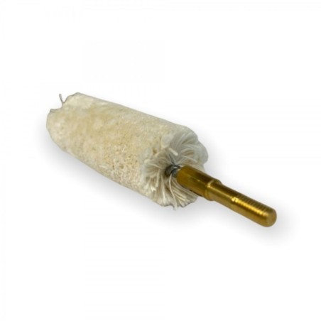 Valymo šepetėlis Wool brush M4 Cal. 20-16 Niebling (9-20G.40.27)