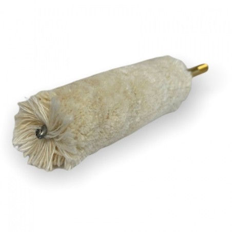 Valymo šepetėlis Wool brush M4 Cal. 12. Niebling (9-12G.40.27)