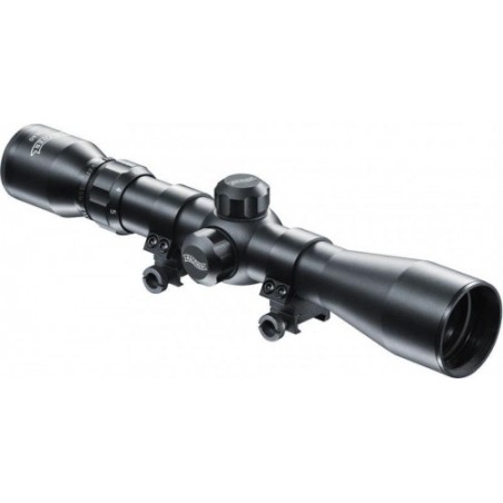 Optinis taikiklis UMAREX 3-9x40 su laikikliais (2.1537)