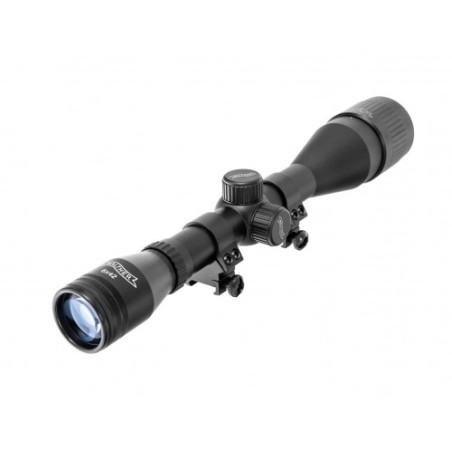 Optinis taikiklis su laikikliais Walther 6x42 (2.1543)