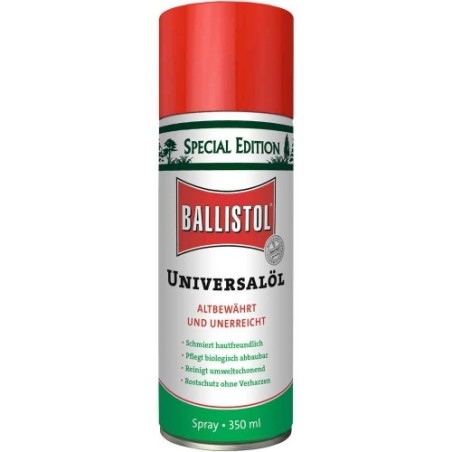 Tepalas Ballistol universalus puršk. 350ml