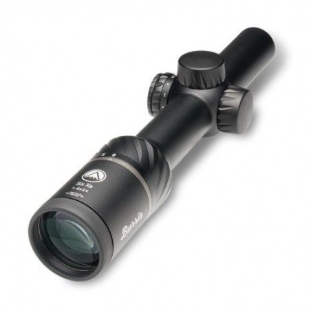 Optinis taikiklis Burris Six Xe 1-6x24 3P/4 200626