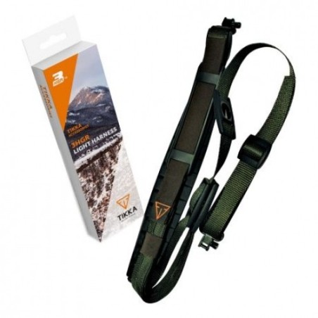 Diržas ginklui 3HGR Light Harness, standart swivels (003)