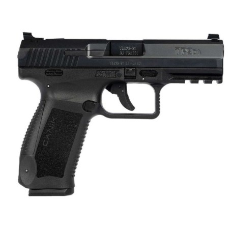 Pistoletas CANIK TP9 9x19 Luger SF Elite black