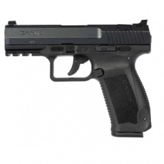 Pistoletas CANIK TP9 DA 9x19 Luger Black