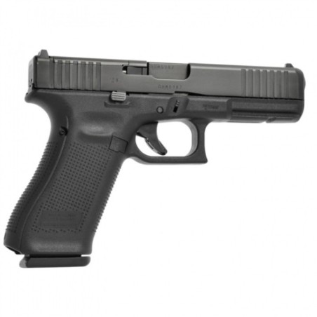 Pistoletas Glock 17 Gen5/MOS/FS kal. 9x19 39952