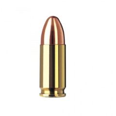 Šoviniai GECO 9mm Luger 8,0g/124gr FMJ SX 2318221