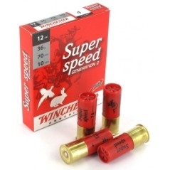 Šoviniai Winchester Super speed 12/70 2.9 mm 36 g