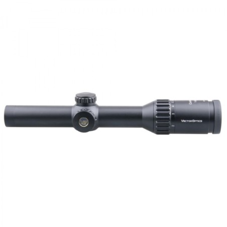 Optinis Taikiklis VECTOR CONTINENTAL 1-6×24 Hunting SFP