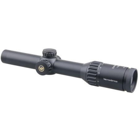 Optinis Taikiklis VECTOR CONTINENTAL 1-6×24 Hunting SFP