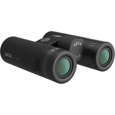 Žiūronai Geco 10x32, black