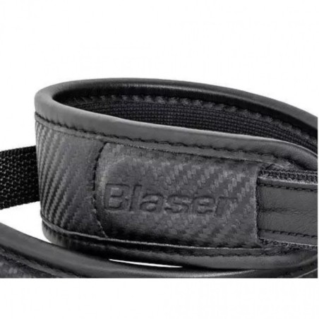 Diržas šautuvui BLASER carbon (juodas) 80409090