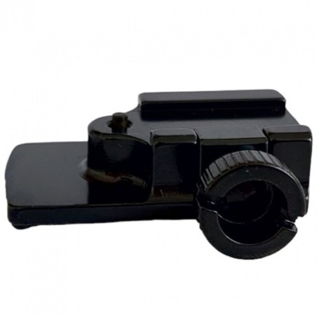 Kolimatoriaus laikiklis Rusan prism 11-12  for Baikal, IŽ 18, thumb screw