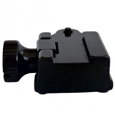 Kolimatoriaus laikiklis Rusan prism 11-12  for Baikal, IŽ 18, thumb screw