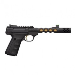 Pistoletas Browning Buck Mark Vision Black Gold HEX UFX Thr ADJ S, 22LR 051573490