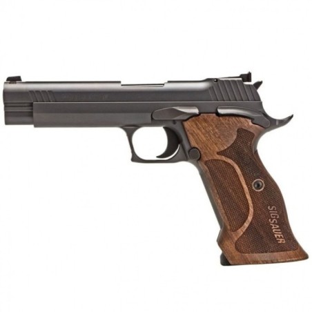 Pistoletas Sig Sauer P210 Target Full-Size kal.9mm
