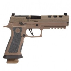 Pistoletas Sig Sauer P320-XFIVE DH3 kal.9mm