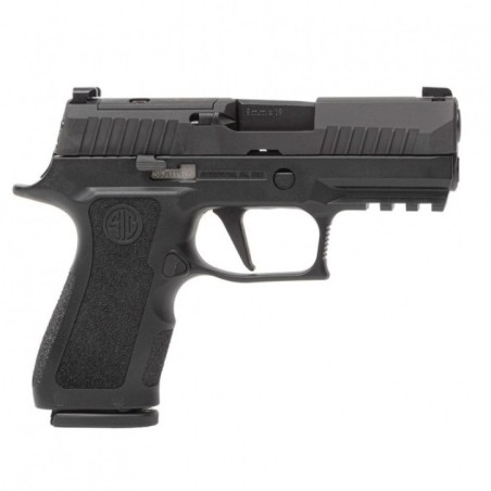 Pistoletas Sig Sauer P320 XCOMPACT 320XC-9-BXR3P-R2 kal.9mm