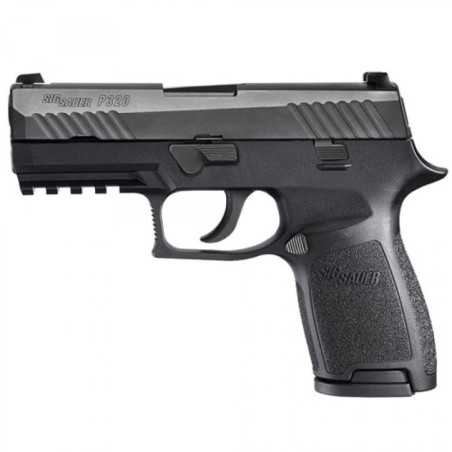 Pistoletas Sig Sauer W320C-9-BSS P320 kal.9mm