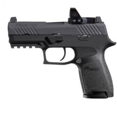 Pistoletas Sig Sauer W320C-9-BSS-RXP-6 P320 kal.9mm