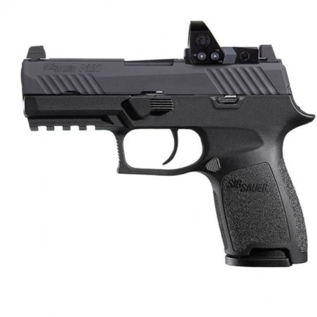Pistoletas Sig Sauer W320C-9-BSS-RXP-6 P320 kal.9mm