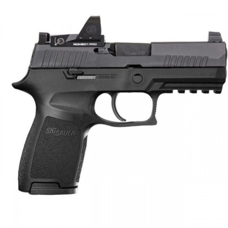 Pistoletas Sig Sauer W320C-9-BSS-RXP-6 P320 kal.9mm