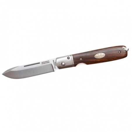 Peilis Fallkniven Gentlemans Pocket, desert ironwood (GPdi)