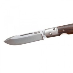 Peilis Fallkniven Gentlemans Pocket, desert ironwood (GPdi)