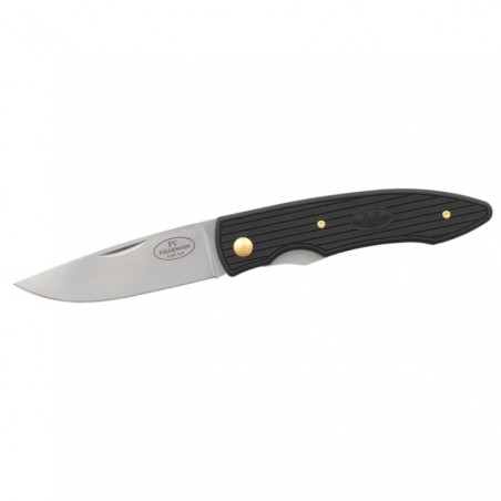 Peilis Fallkniven P Concept Folding, Gold plated (PCau)