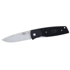 Peilis Fallkniven PXLwh with clip, CoS steel (PXLx)