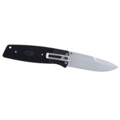 Peilis Fallkniven PXLwh with clip, CoS steel (PXLx)