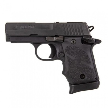 Pistoletas Sig Sauer 938-9-SAS2B kal.9mm