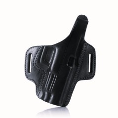 Pistoleto dėklas Falco Sig Sauer P320 Carry 3,9* odinis, juodas C206-SSP320CA-R