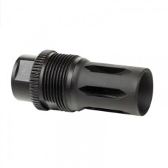 Ugnies slopintuvas ASE UTRA BoreLock Hiper Short 5.56mm, M14x1 LH  AU765-S