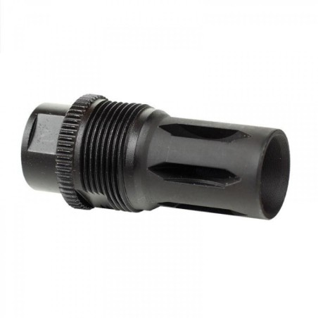 Ugnies slopintuvas ASE UTRA BoreLock Hiper Short 5.56mm, M14x1 LH  AU765-S