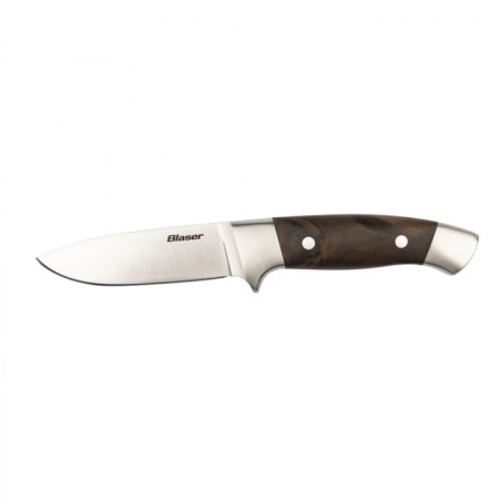 Peilis BLASER hunting su odiniu dėklu (80410833)
