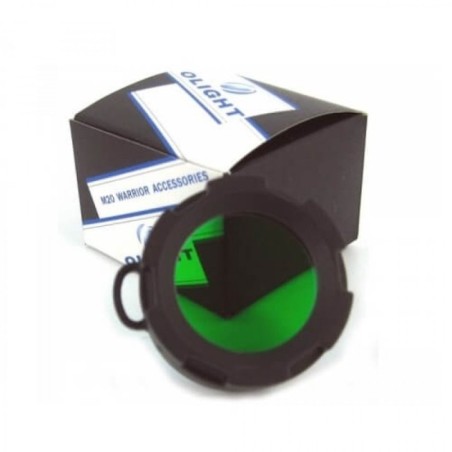 Prožektoriaus filtras OLIGHT FSR51 Filter-G V2 (žalias)