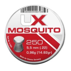 Pneumatinės kulkelės Umarex Mosquito 5,5 mm