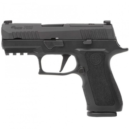 Pistoletas Sig Sauer W320C-9-BXR3-PRO kal.9mm