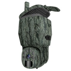 Stebėjimo kamera HUNTERA LiveCam 4.0 PTZ 360°